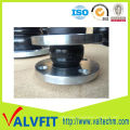 Epdm single sphere flexible rubber joint rubber expansion joint